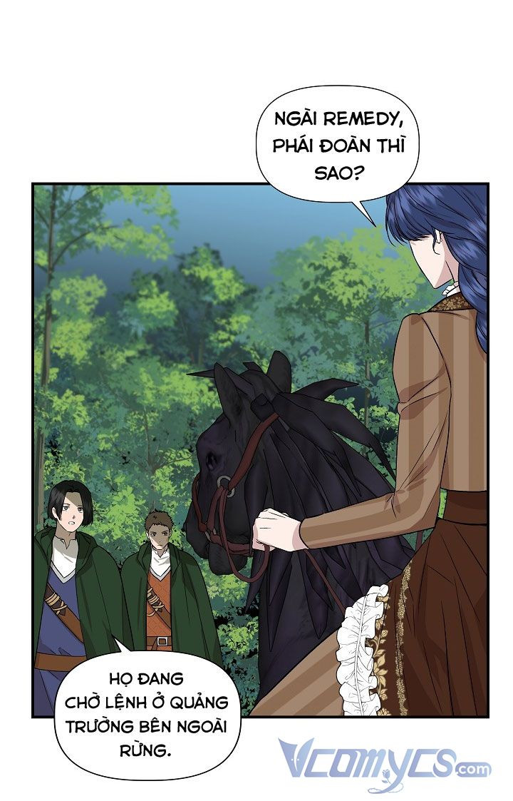 Tôi Không Phải Là Cinderella Chapter 46.5 - Trang 2