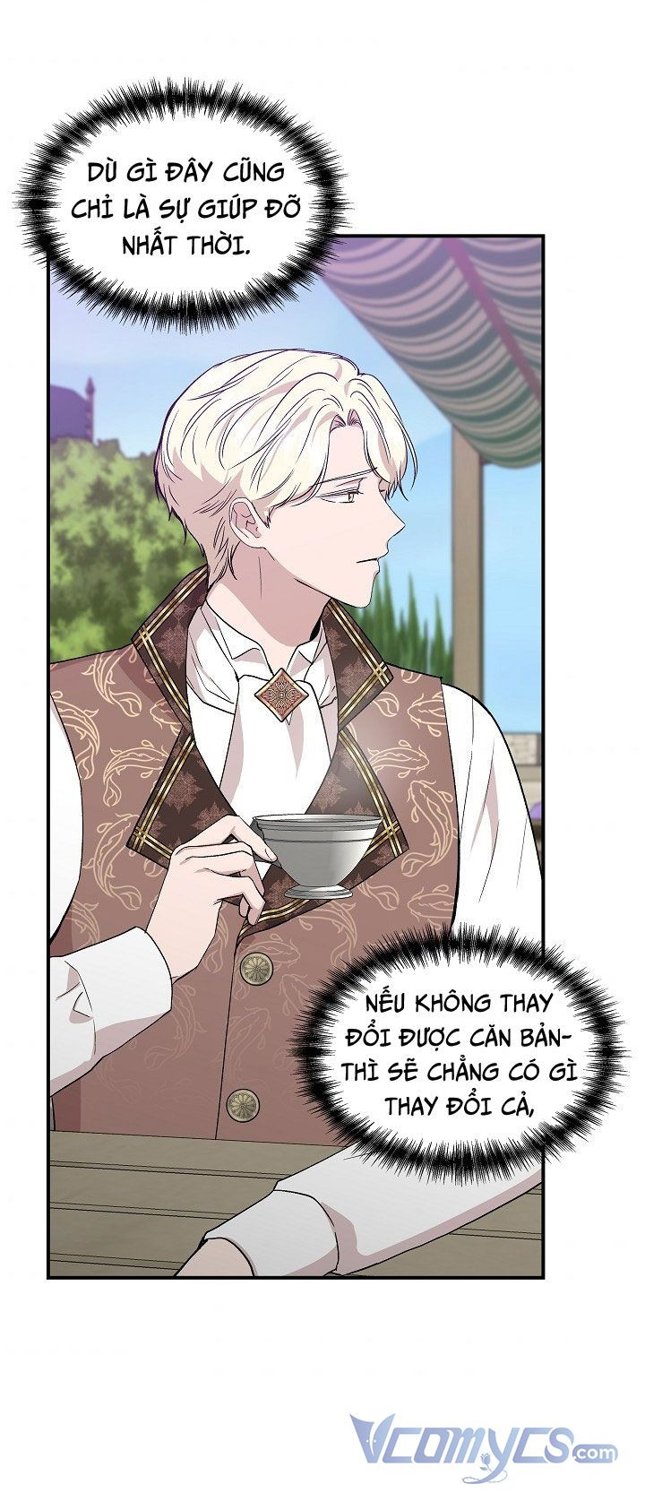 Tôi Không Phải Là Cinderella Chapter 47.5 - Trang 2