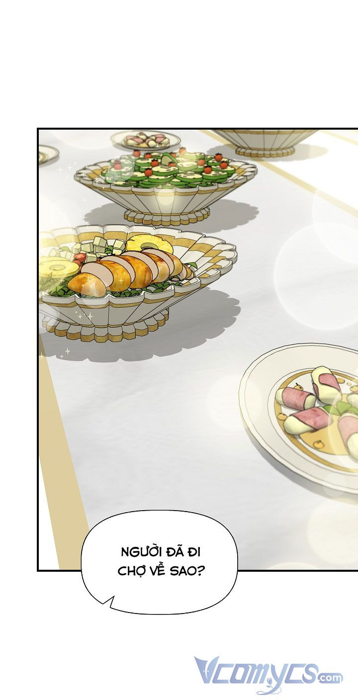 Tôi Không Phải Là Cinderella Chapter 47.5 - Trang 2