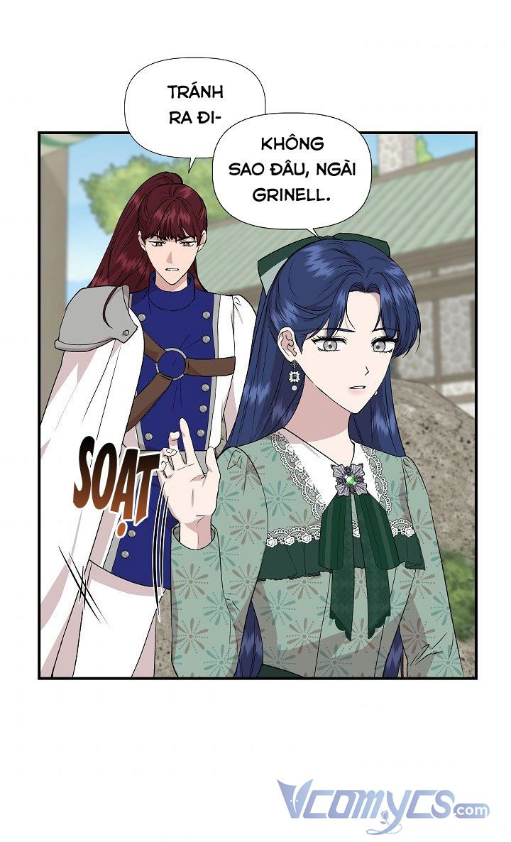 Tôi Không Phải Là Cinderella Chapter 47.5 - Trang 2