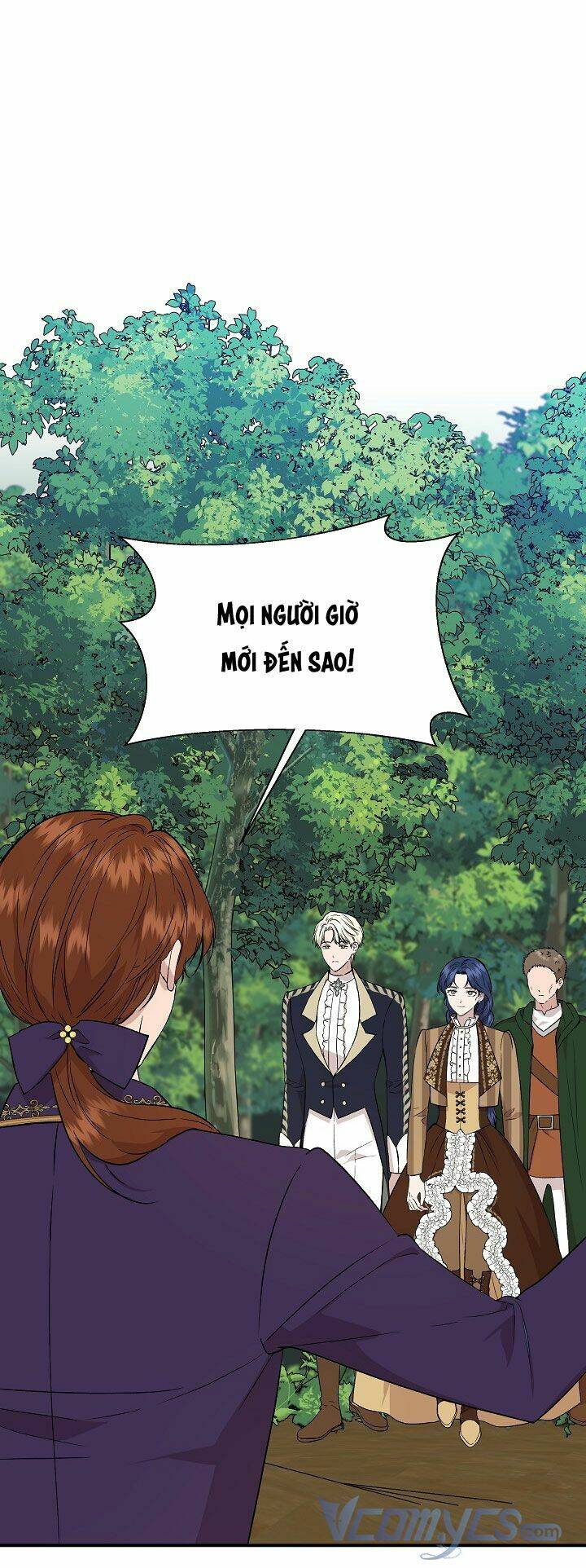 Tôi Không Phải Là Cinderella Chapter 47 - Trang 2