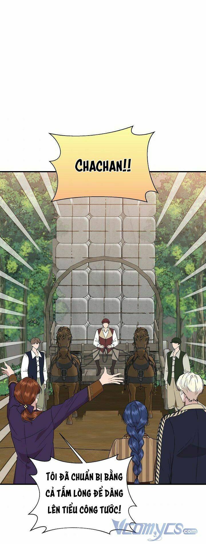 Tôi Không Phải Là Cinderella Chapter 47 - Trang 2