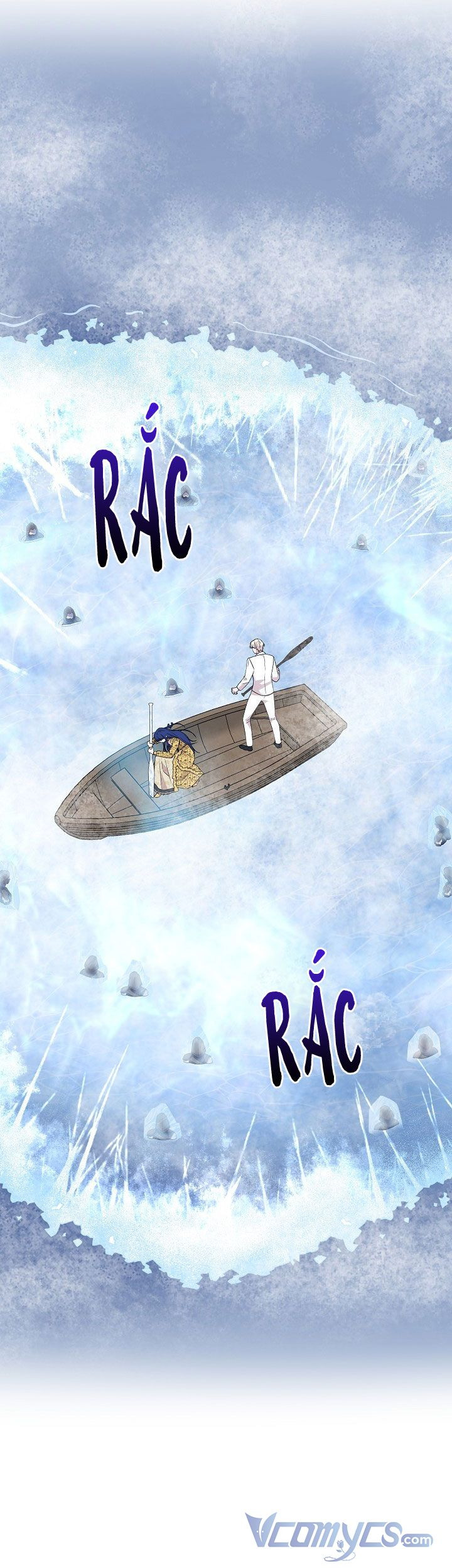 Tôi Không Phải Là Cinderella Chapter 48.5 - Trang 2