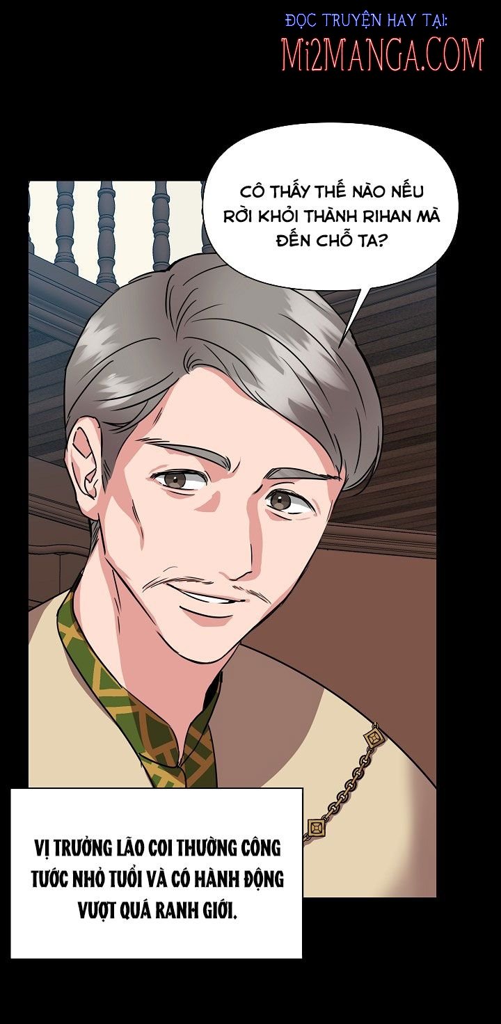 Tôi Không Phải Là Cinderella Chapter 5.5 - Trang 2