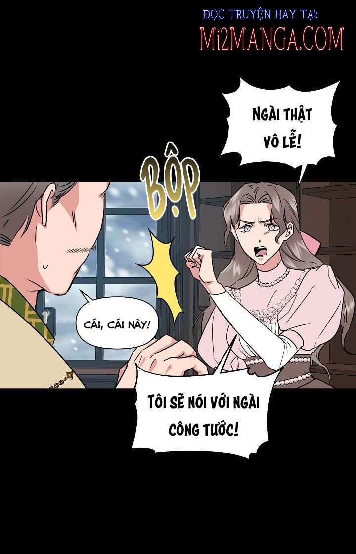 Tôi Không Phải Là Cinderella Chapter 5.5 - Trang 2