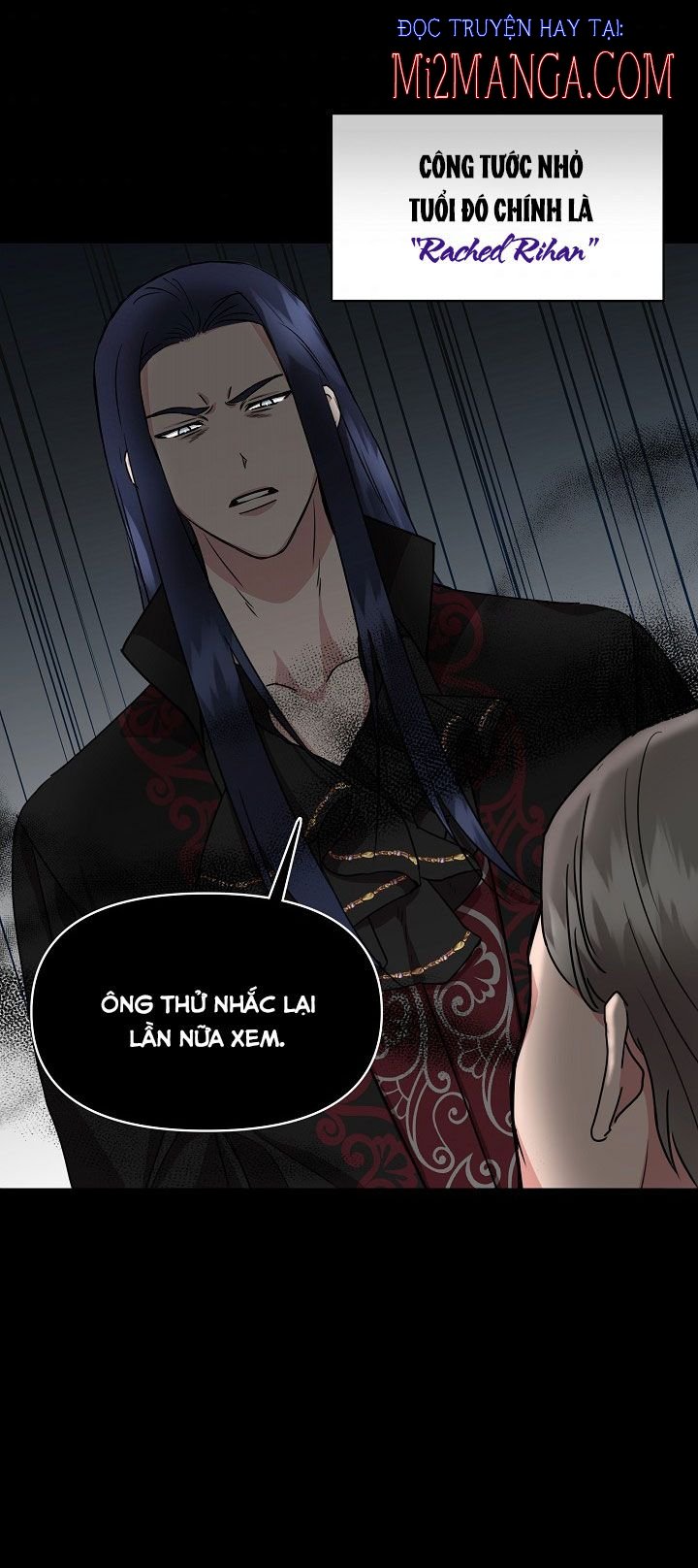 Tôi Không Phải Là Cinderella Chapter 5.5 - Trang 2