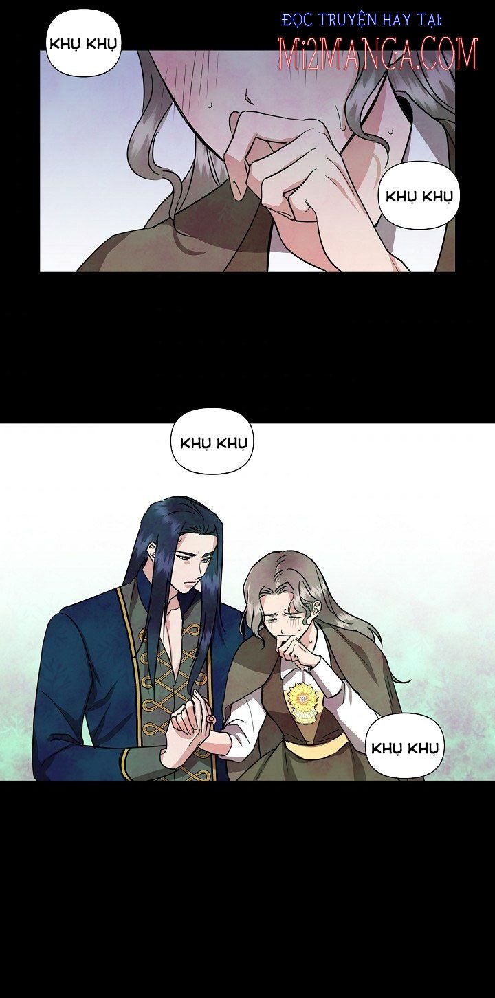 Tôi Không Phải Là Cinderella Chapter 5.5 - Trang 2