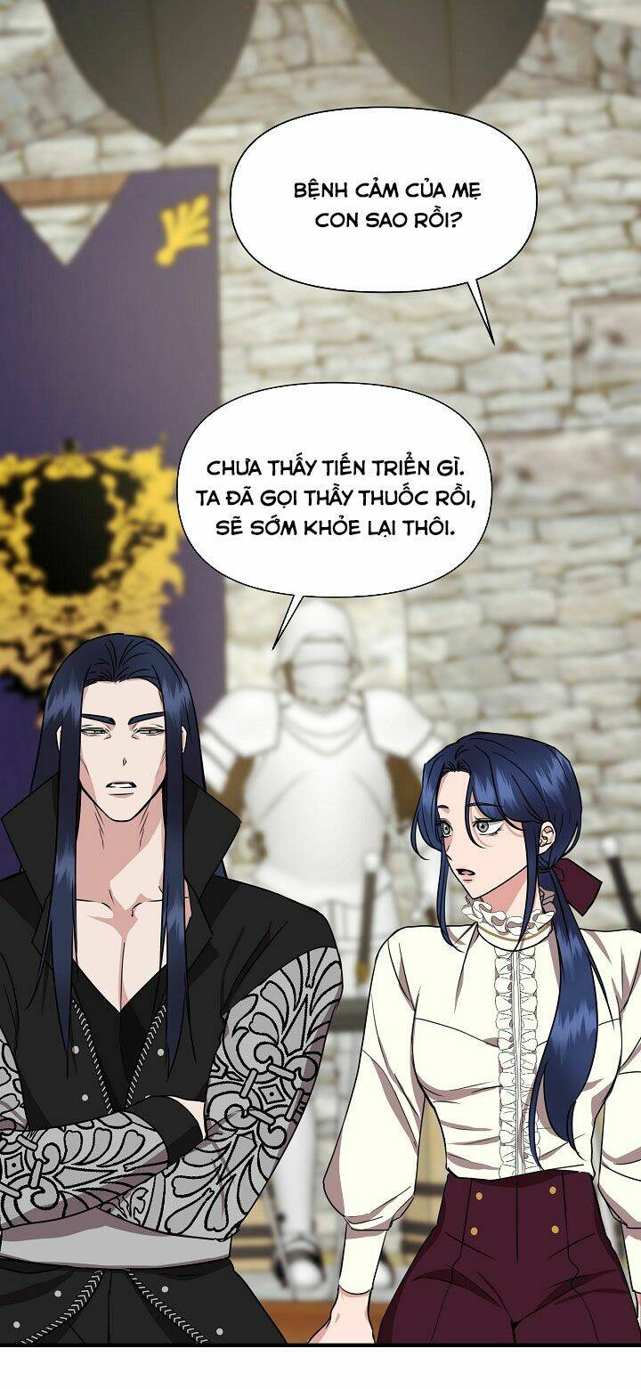 Tôi Không Phải Là Cinderella Chapter 5 - Trang 2