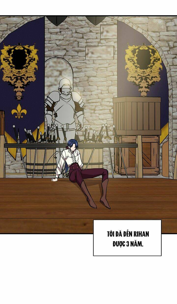 Tôi Không Phải Là Cinderella Chapter 5 - Trang 2