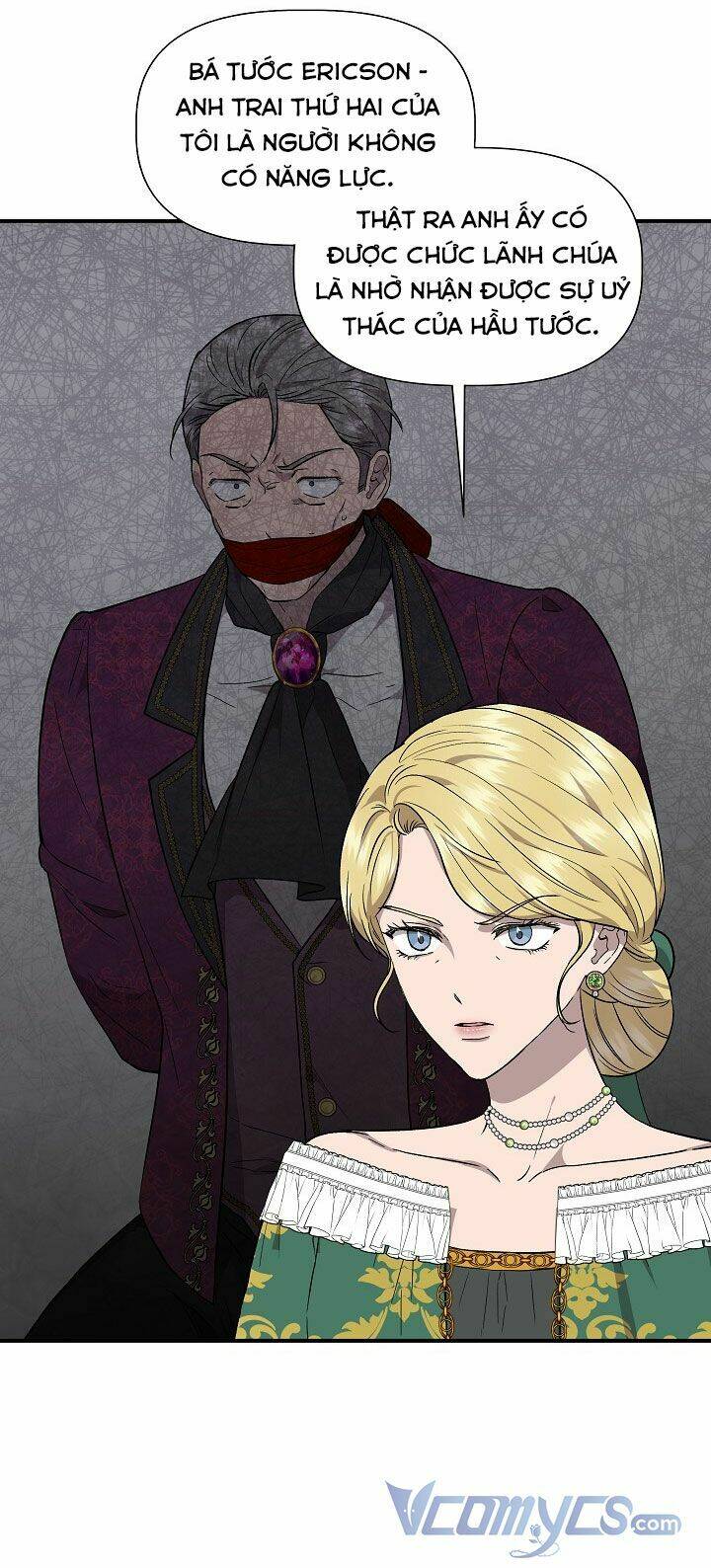 Tôi Không Phải Là Cinderella Chapter 50 - Trang 2