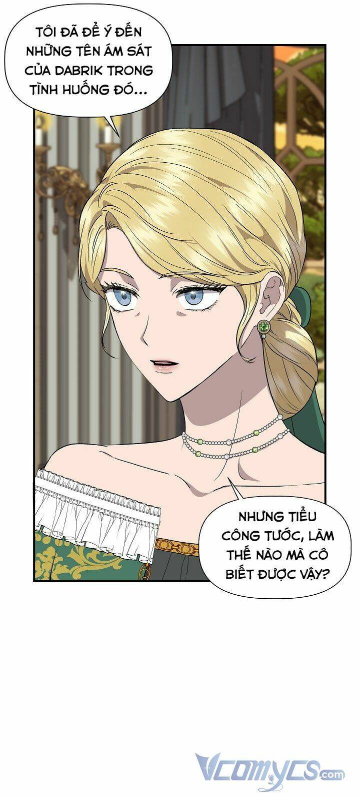 Tôi Không Phải Là Cinderella Chapter 50 - Trang 2