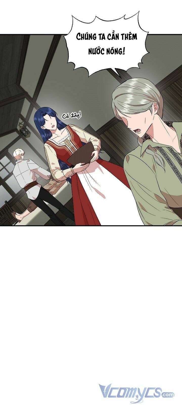 Tôi Không Phải Là Cinderella Chapter 54 - Trang 2