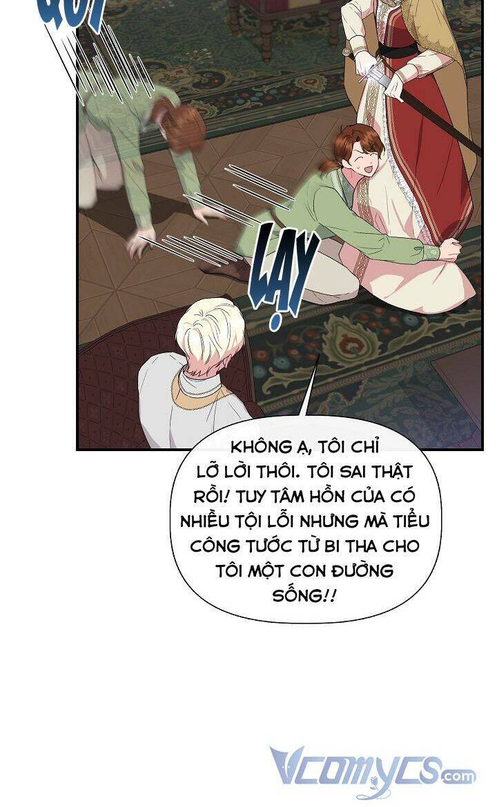 Tôi Không Phải Là Cinderella Chapter 55 - Trang 2