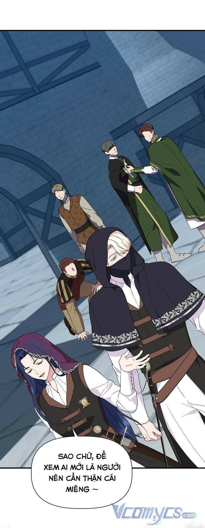 Tôi Không Phải Là Cinderella Chapter 56 - Trang 2