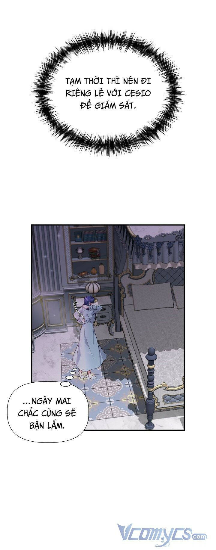 Tôi Không Phải Là Cinderella Chapter 56 - Trang 2