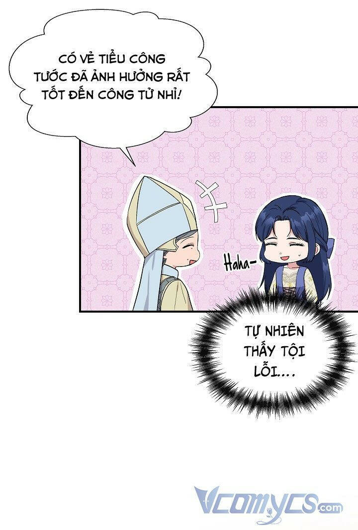 Tôi Không Phải Là Cinderella Chapter 57 - Trang 2