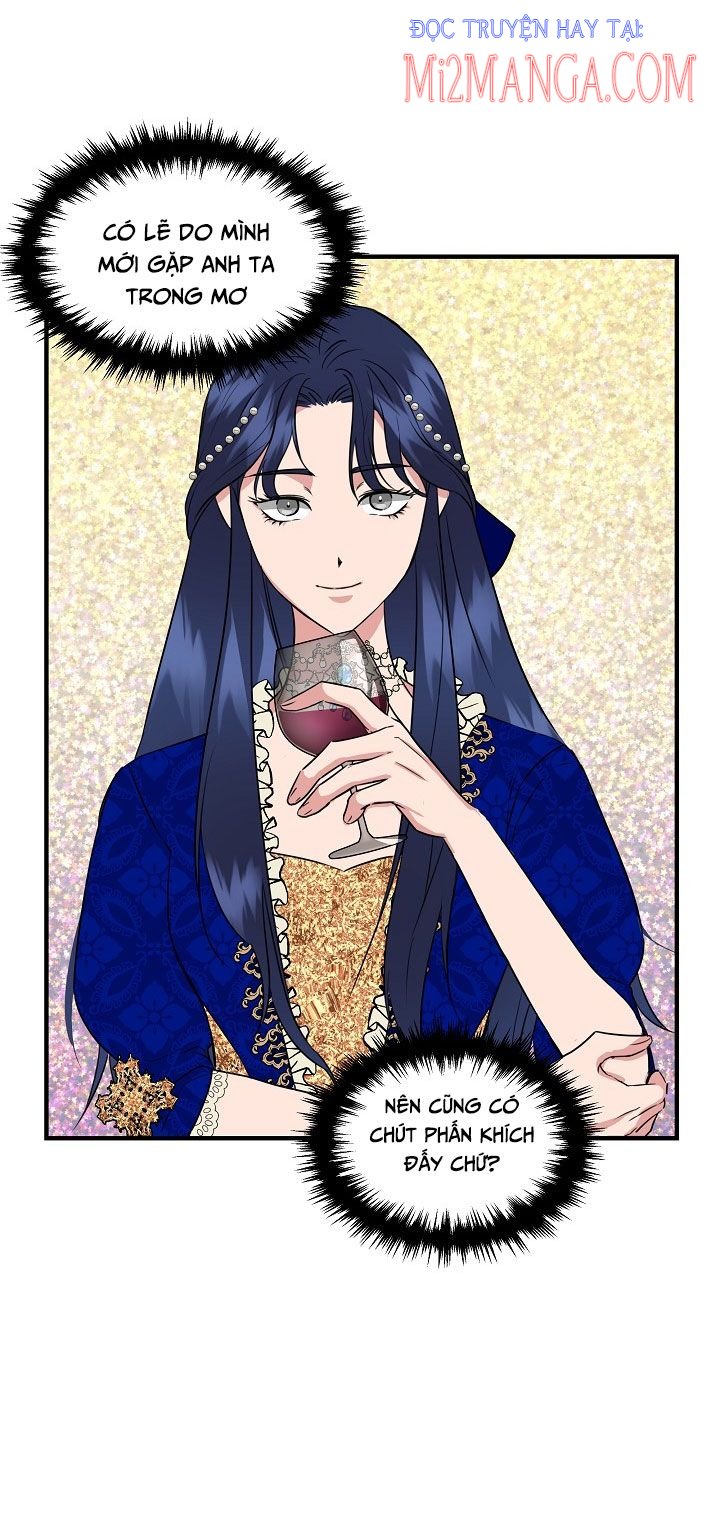 Tôi Không Phải Là Cinderella Chapter 6.5 - Trang 2