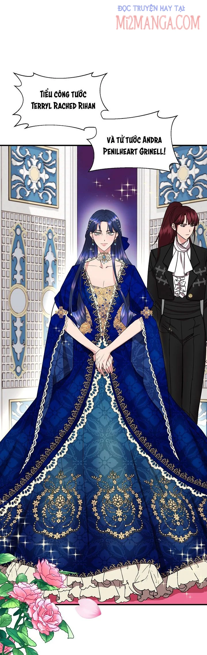 Tôi Không Phải Là Cinderella Chapter 6.5 - Trang 2