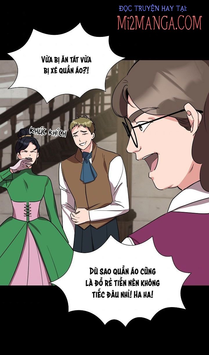 Tôi Không Phải Là Cinderella Chapter 6.5 - Trang 2
