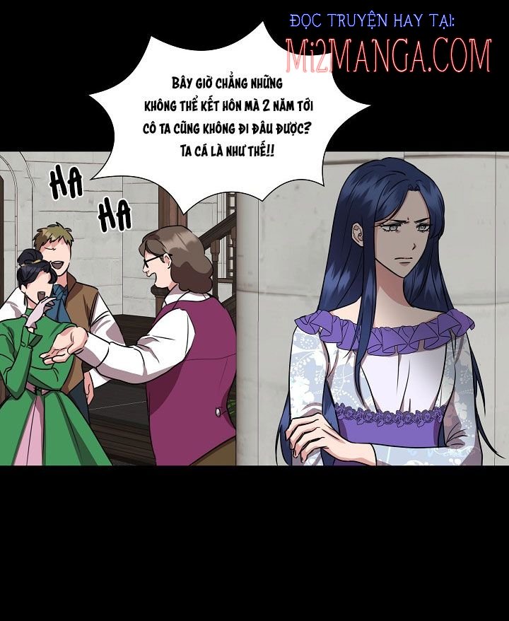 Tôi Không Phải Là Cinderella Chapter 6.5 - Trang 2