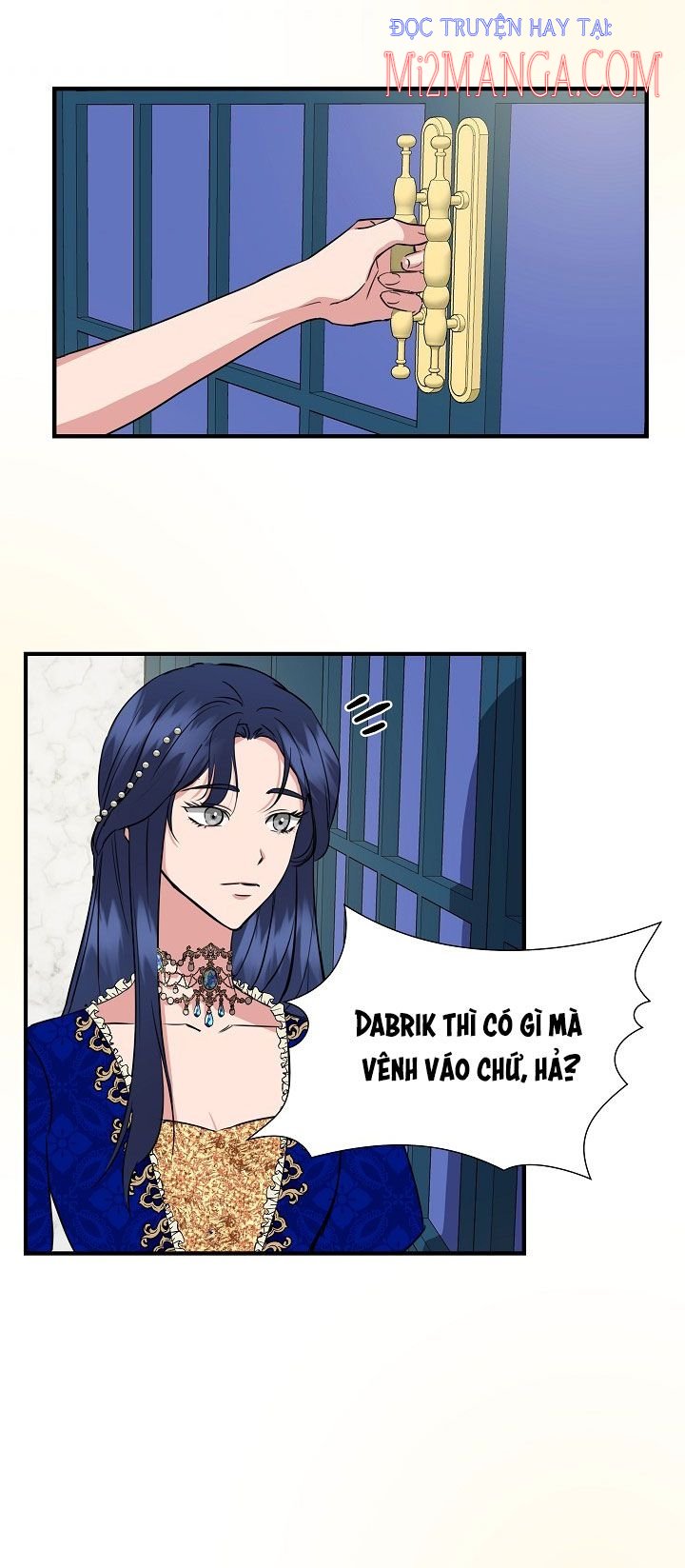 Tôi Không Phải Là Cinderella Chapter 6.5 - Trang 2