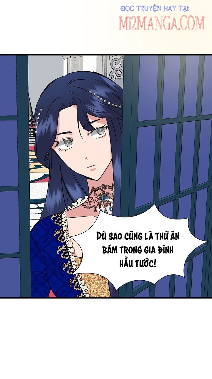 Tôi Không Phải Là Cinderella Chapter 6.5 - Trang 2