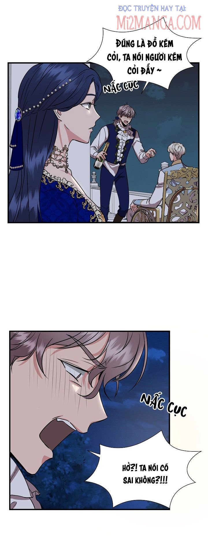 Tôi Không Phải Là Cinderella Chapter 6.5 - Trang 2