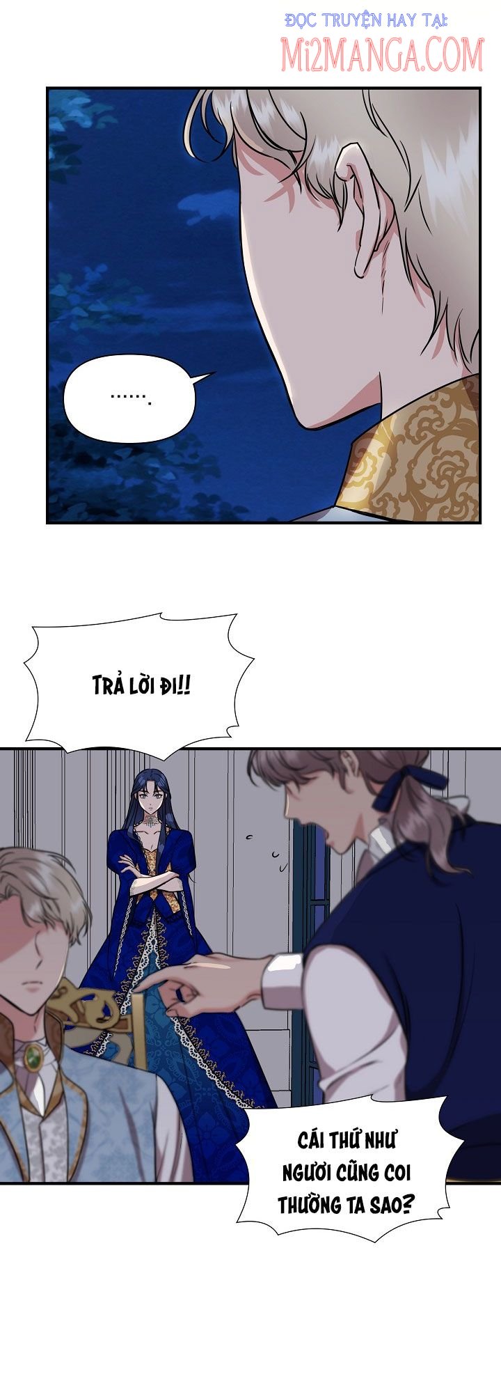 Tôi Không Phải Là Cinderella Chapter 6.5 - Trang 2