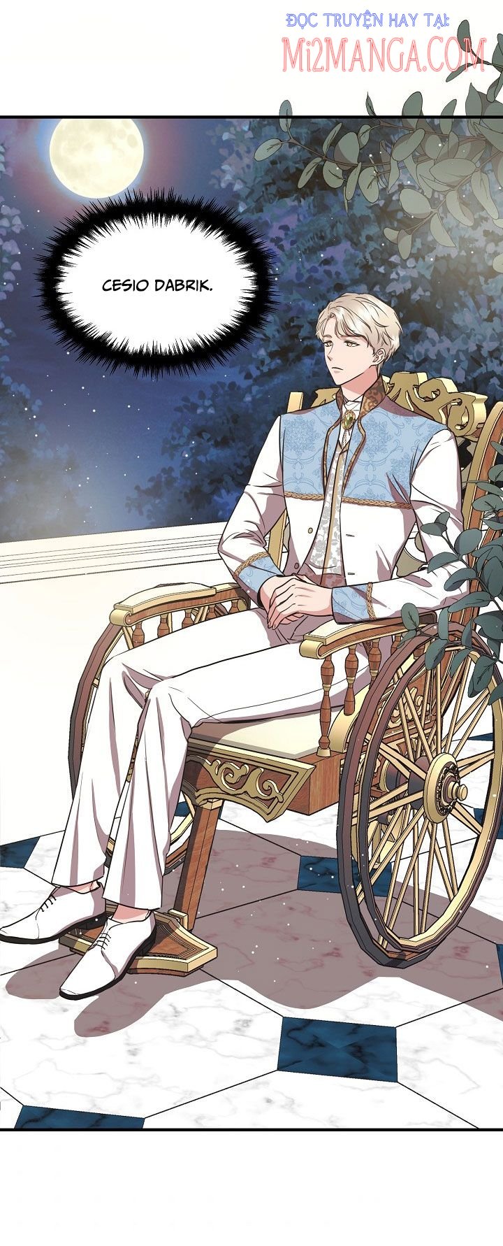 Tôi Không Phải Là Cinderella Chapter 6.5 - Trang 2