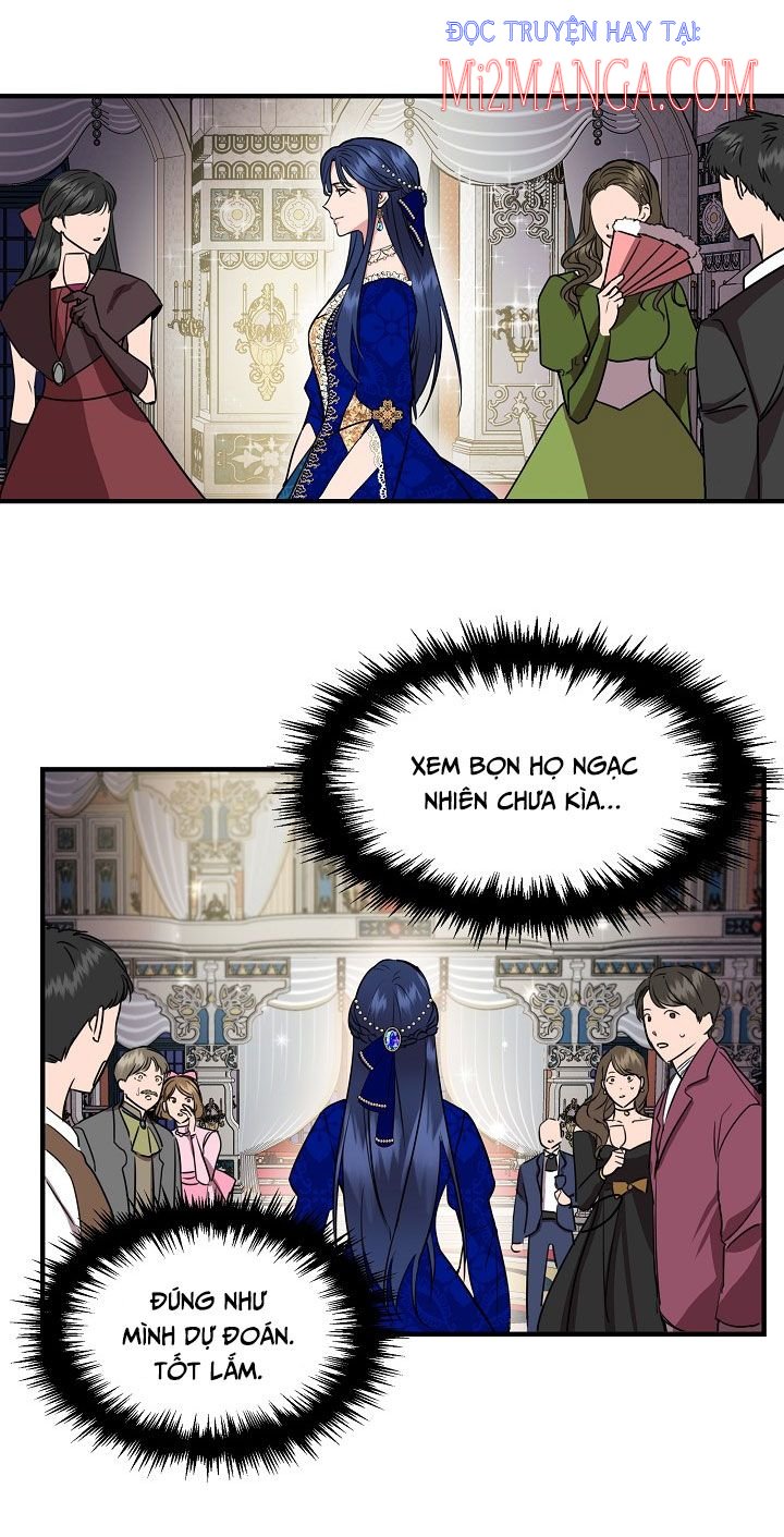 Tôi Không Phải Là Cinderella Chapter 6.5 - Trang 2