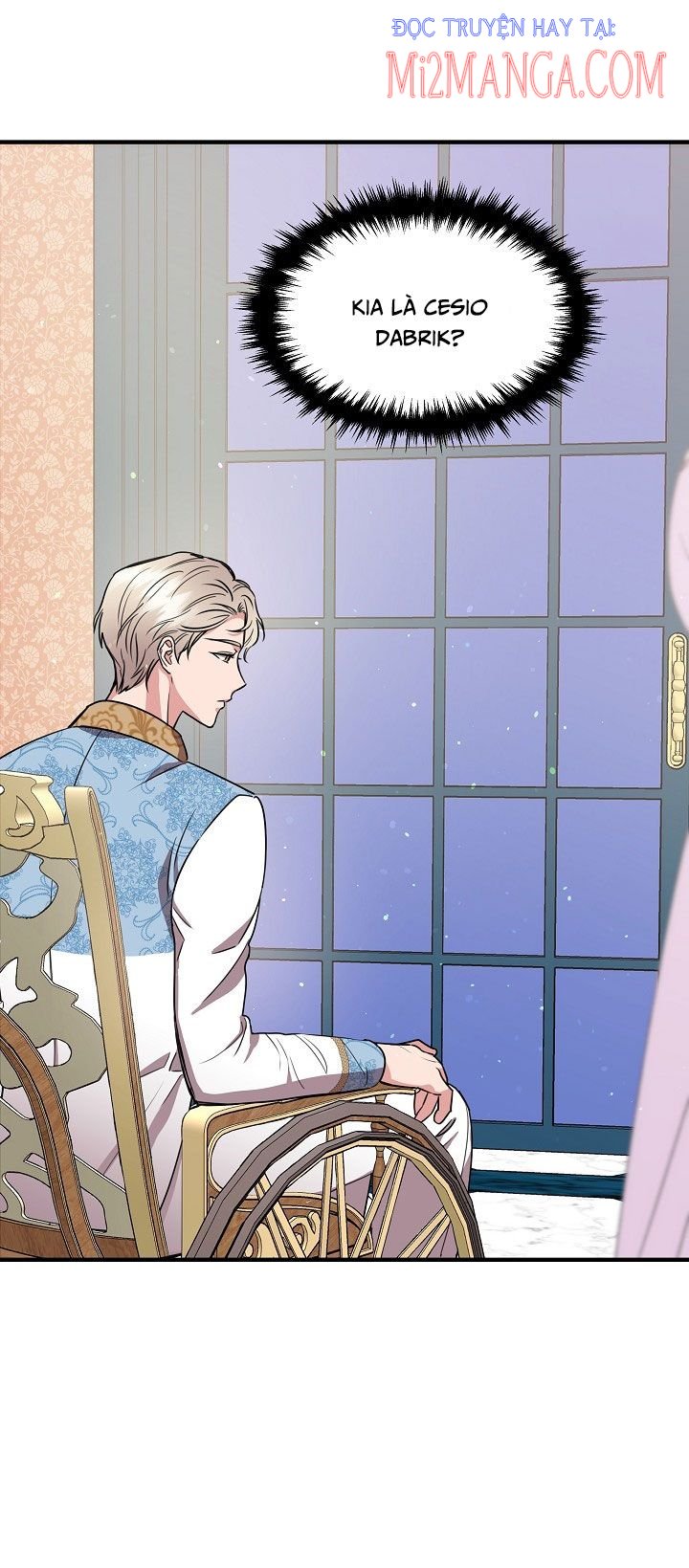 Tôi Không Phải Là Cinderella Chapter 6.5 - Trang 2