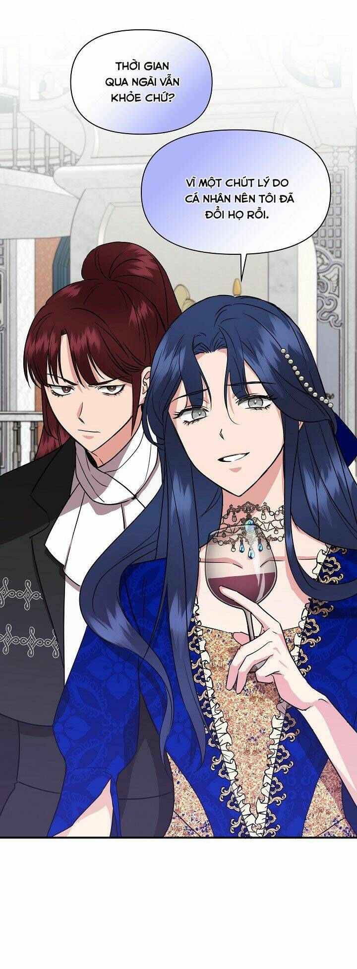 Tôi Không Phải Là Cinderella Chapter 6 - Trang 2