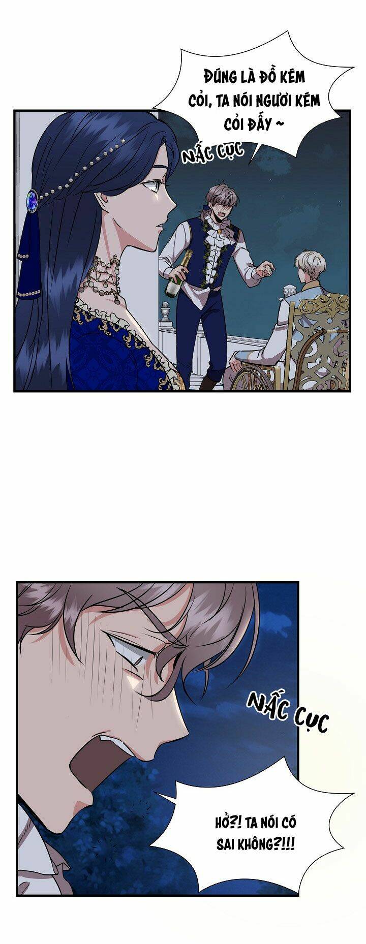 Tôi Không Phải Là Cinderella Chapter 6 - Trang 2