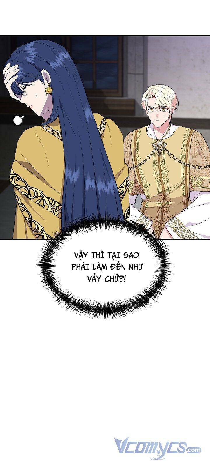 Tôi Không Phải Là Cinderella Chapter 61 - Trang 2