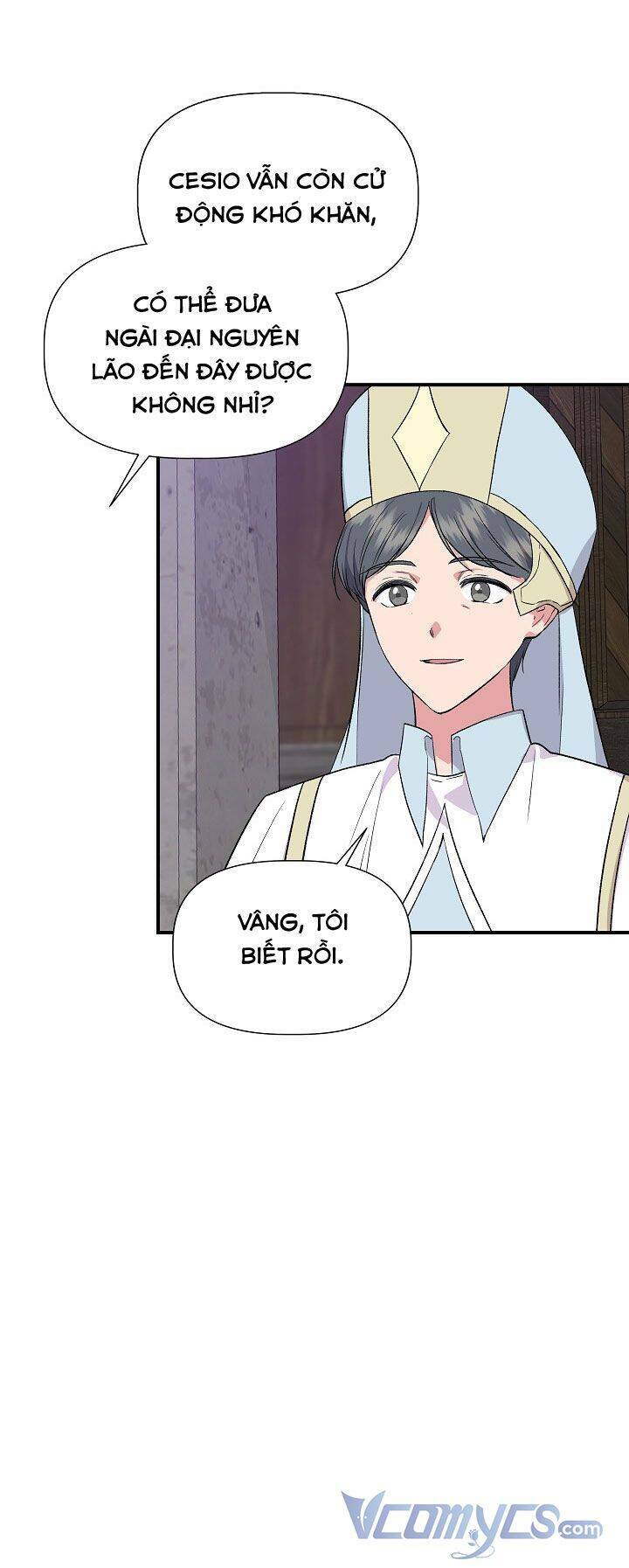 Tôi Không Phải Là Cinderella Chapter 61 - Trang 2