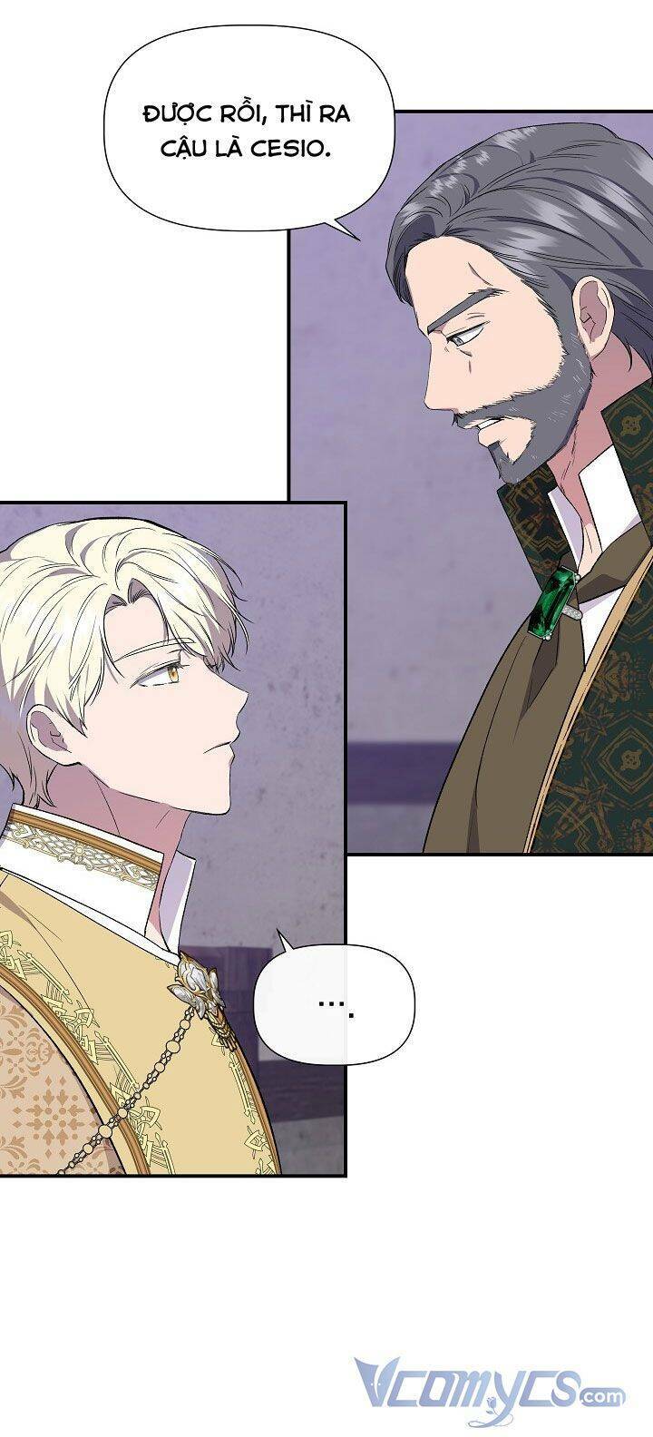 Tôi Không Phải Là Cinderella Chapter 61 - Trang 2