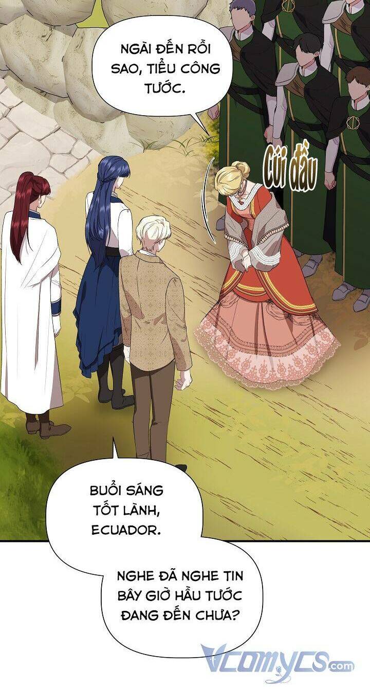 Tôi Không Phải Là Cinderella Chapter 63 - Trang 2