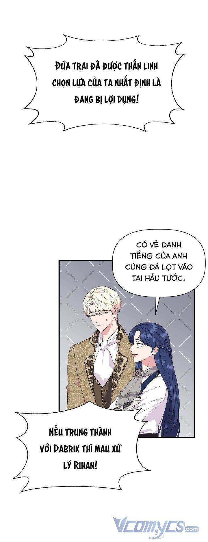 Tôi Không Phải Là Cinderella Chapter 63 - Trang 2