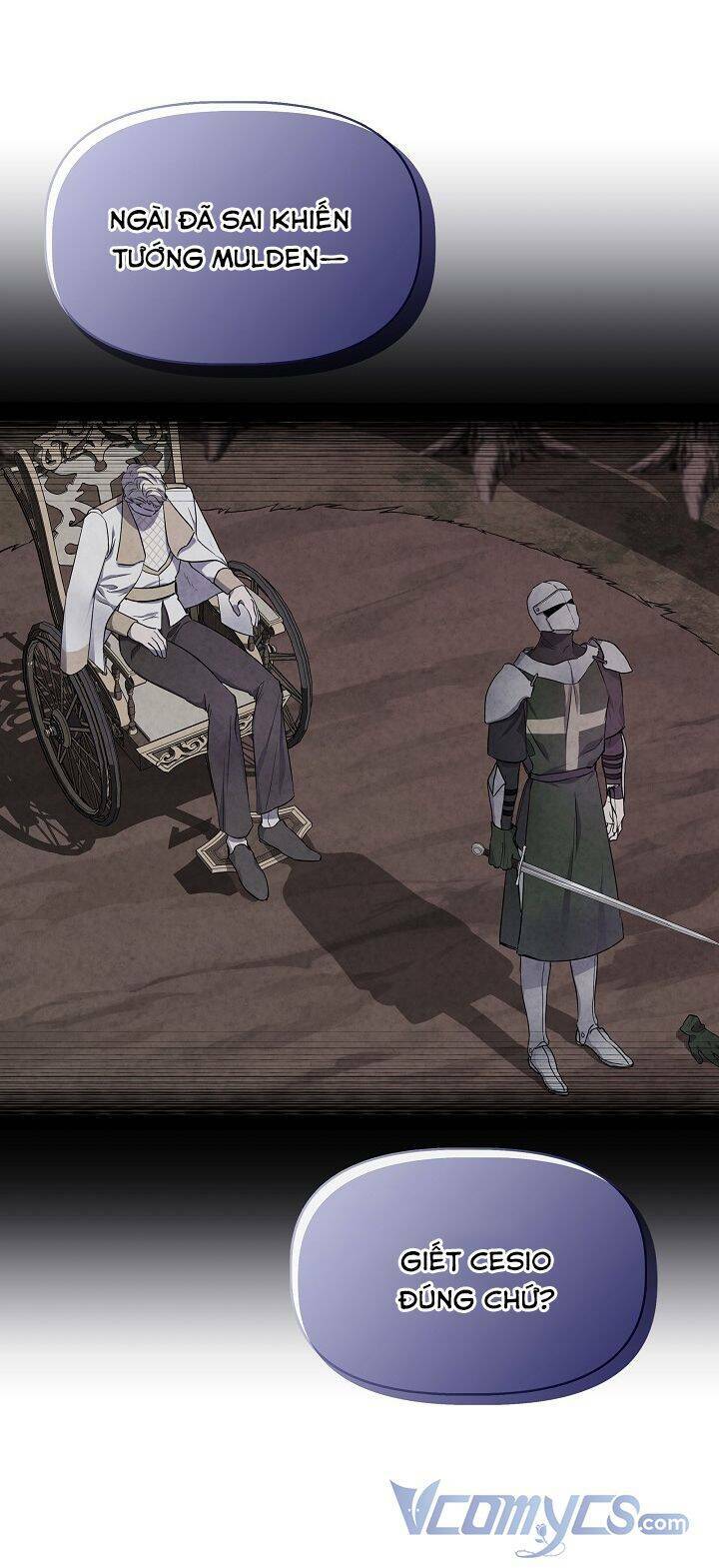 Tôi Không Phải Là Cinderella Chapter 63 - Trang 2