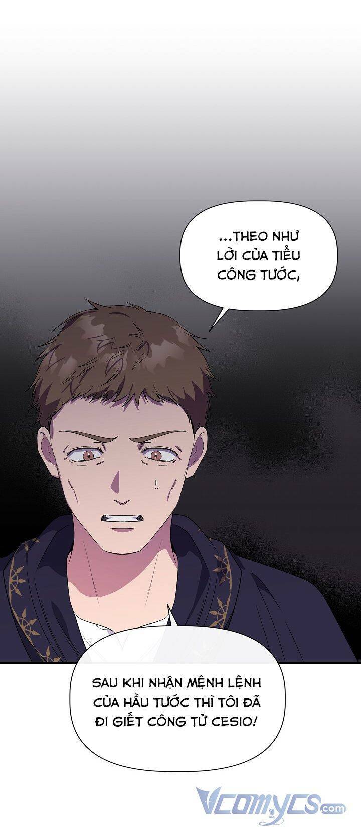Tôi Không Phải Là Cinderella Chapter 63 - Trang 2