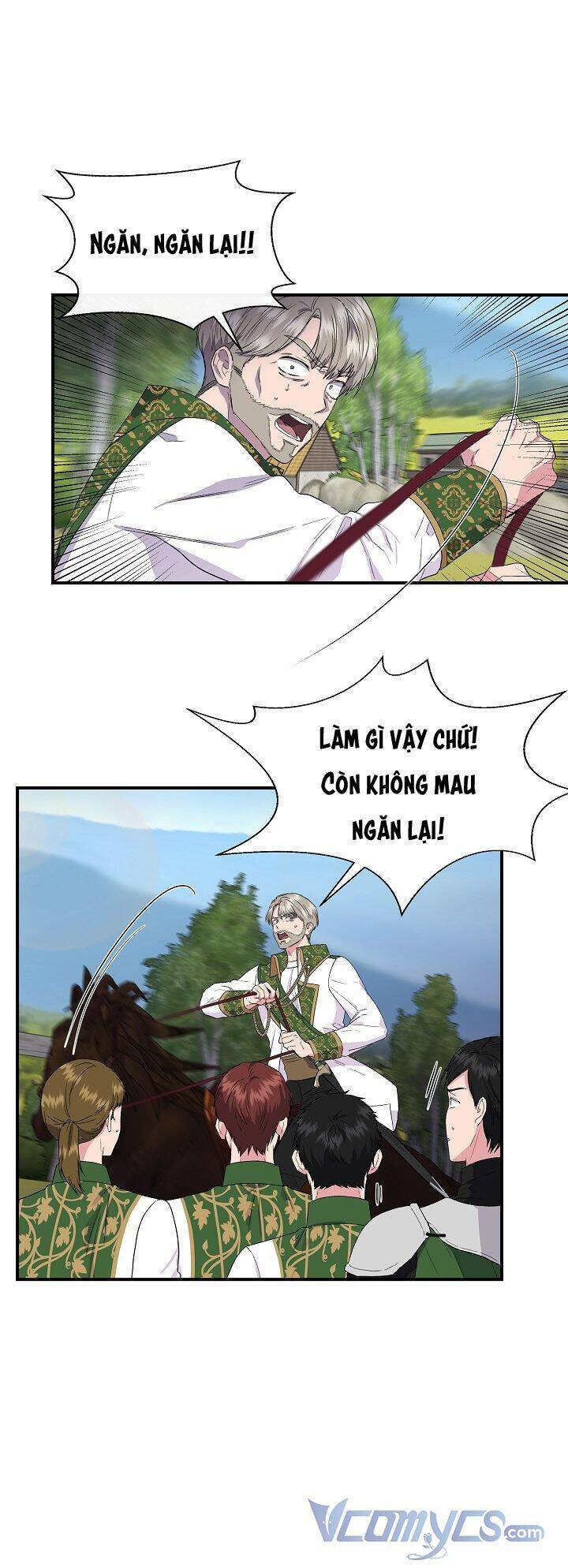 Tôi Không Phải Là Cinderella Chapter 63 - Trang 2