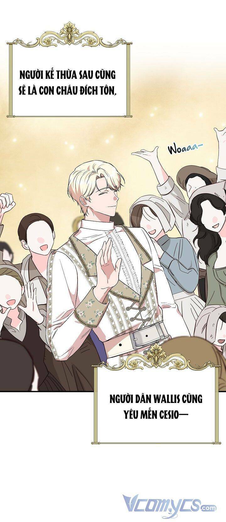 Tôi Không Phải Là Cinderella Chapter 64 - Trang 2