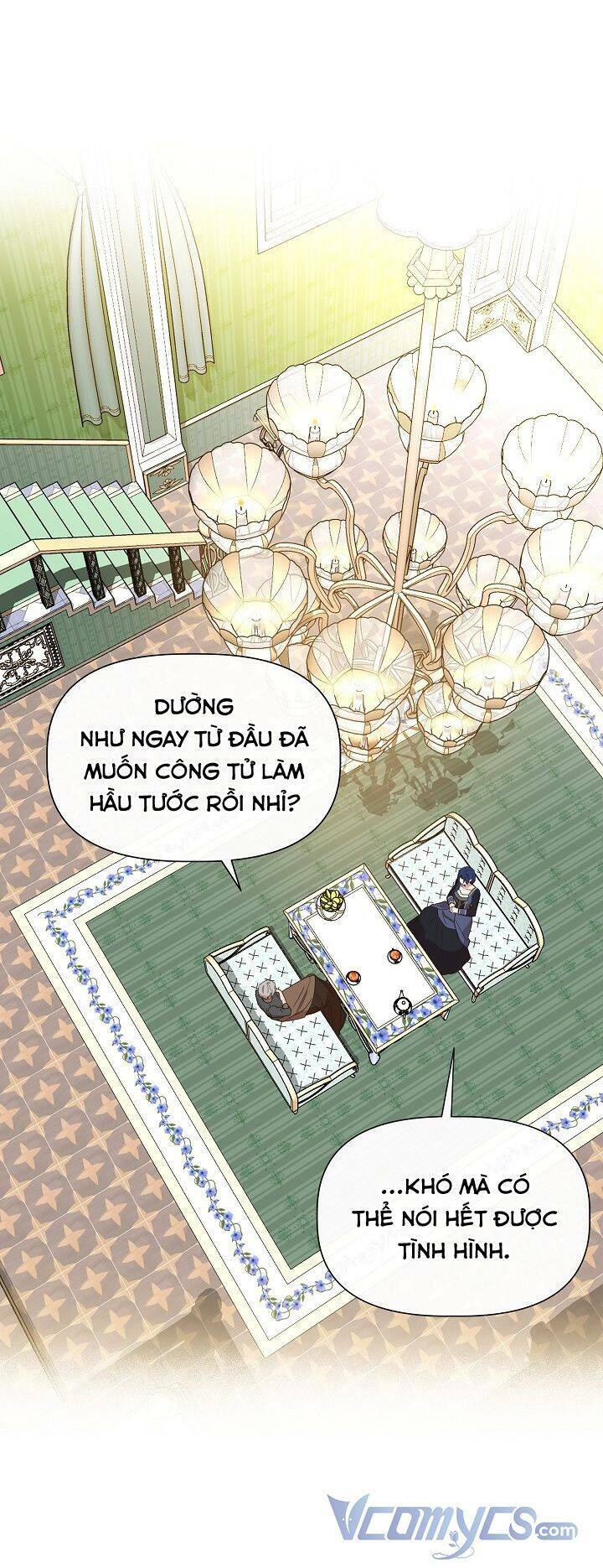 Tôi Không Phải Là Cinderella Chapter 65 - Trang 2