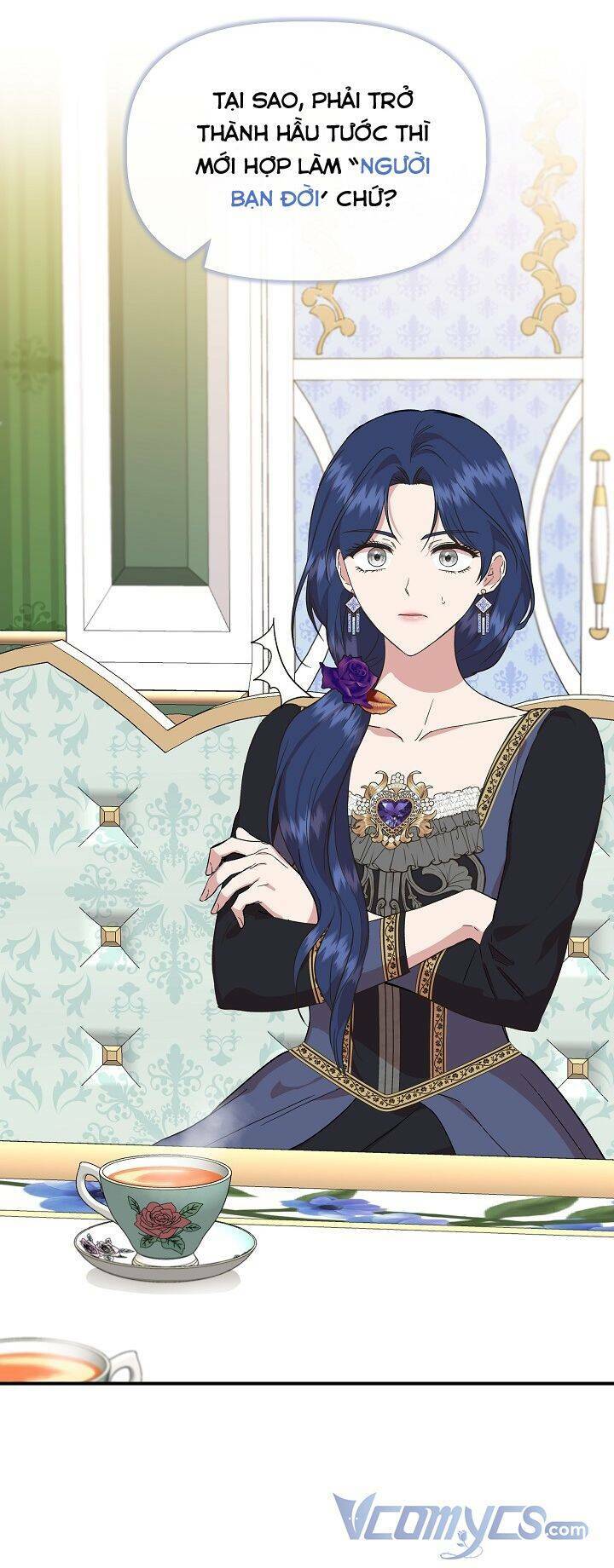 Tôi Không Phải Là Cinderella Chapter 65 - Trang 2