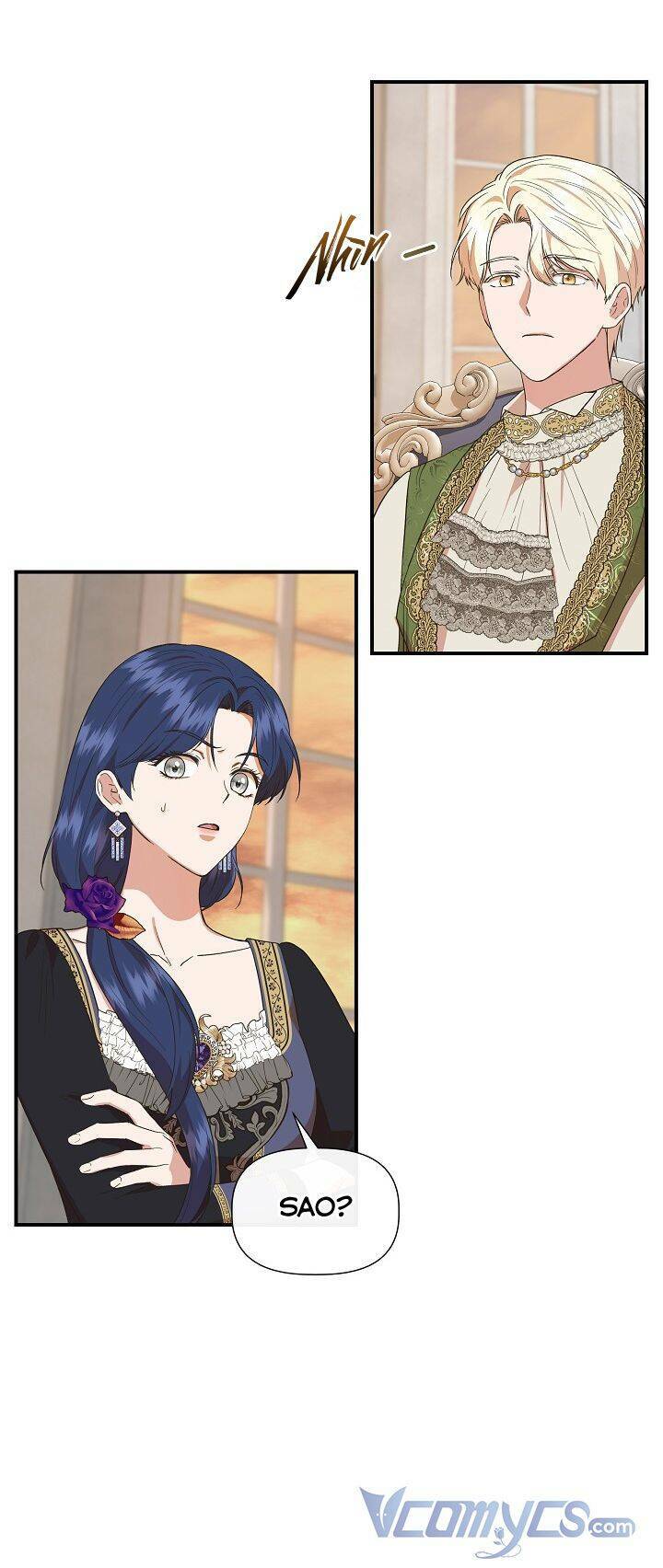 Tôi Không Phải Là Cinderella Chapter 66 - Trang 2