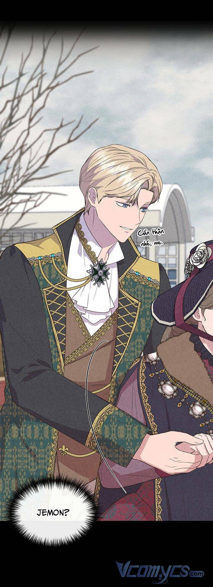 Tôi Không Phải Là Cinderella Chapter 66 - Trang 2