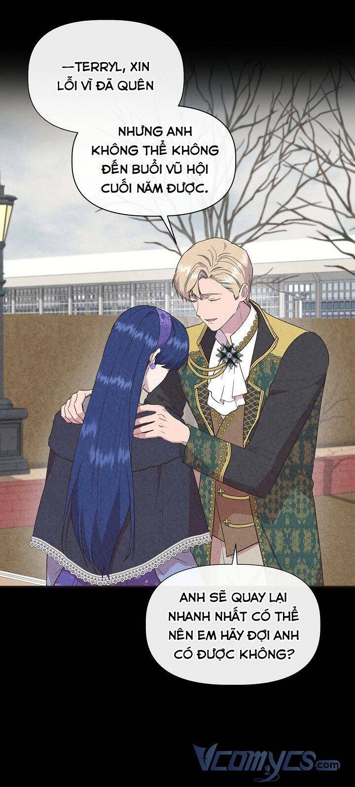 Tôi Không Phải Là Cinderella Chapter 66 - Trang 2