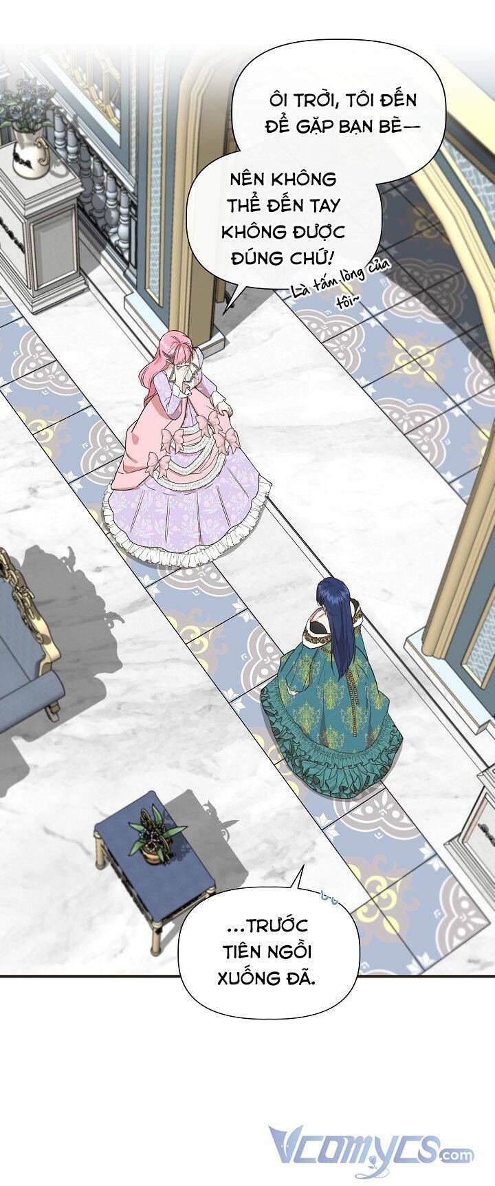 Tôi Không Phải Là Cinderella Chapter 66 - Trang 2