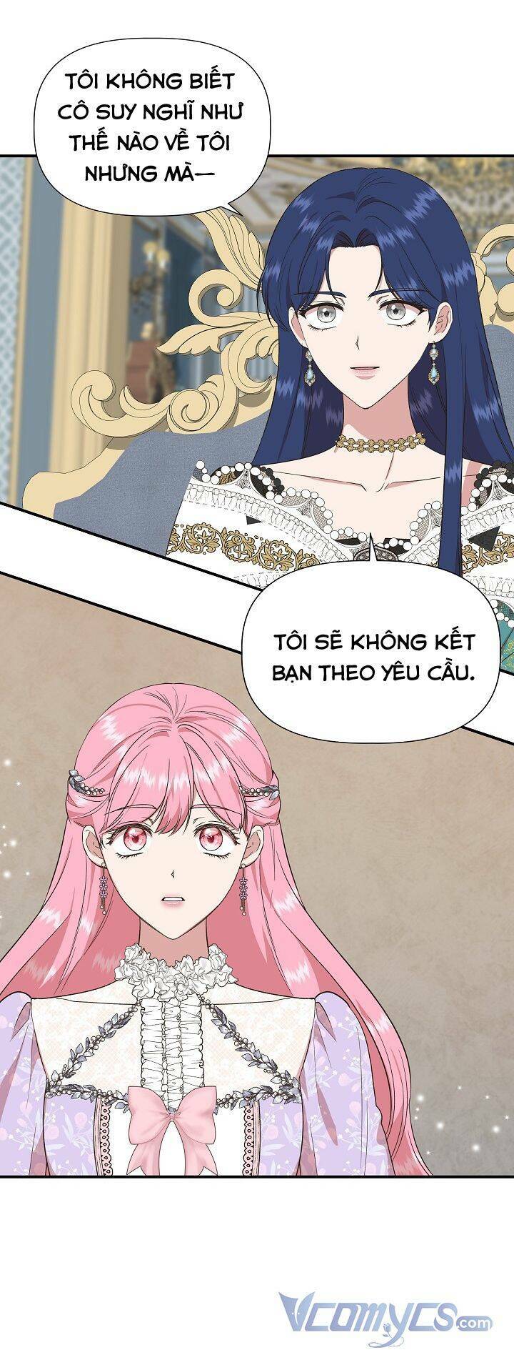 Tôi Không Phải Là Cinderella Chapter 67 - Trang 2