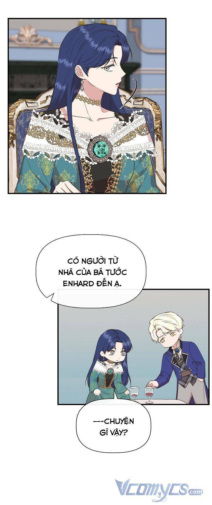 Tôi Không Phải Là Cinderella Chapter 67 - Trang 2